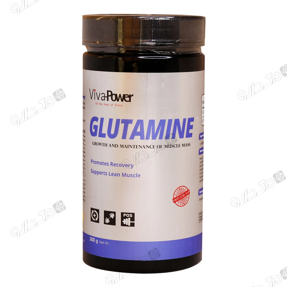 پودر گلوتامین ویوا پاور